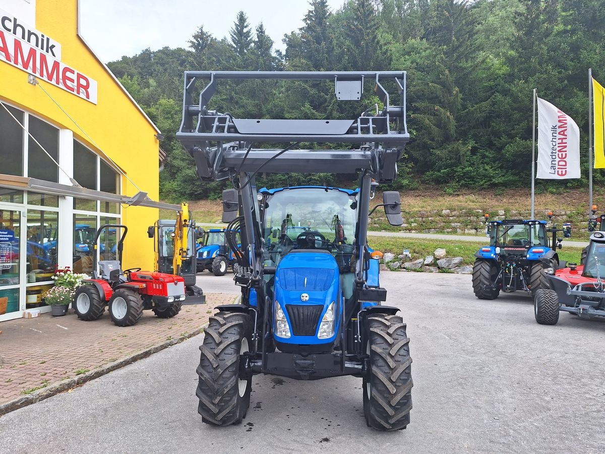 Traktor typu New Holland T4.55 Tier 4B, Gebrauchtmaschine v Burgkirchen (Obrázok 7)