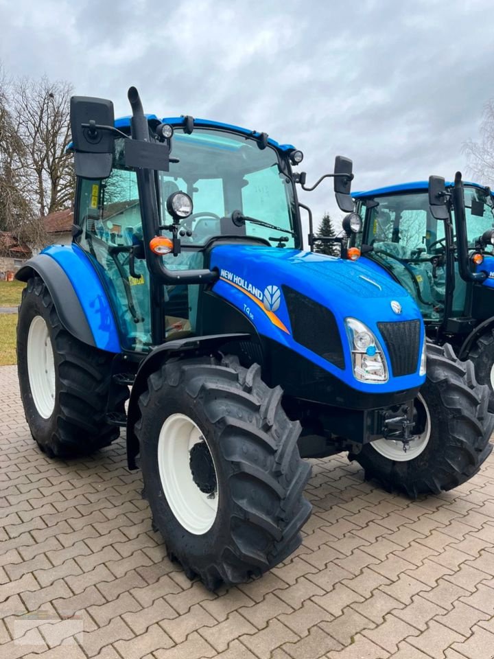 Traktor tipa New Holland T4.55, Neumaschine u Fürsteneck (Slika 1)