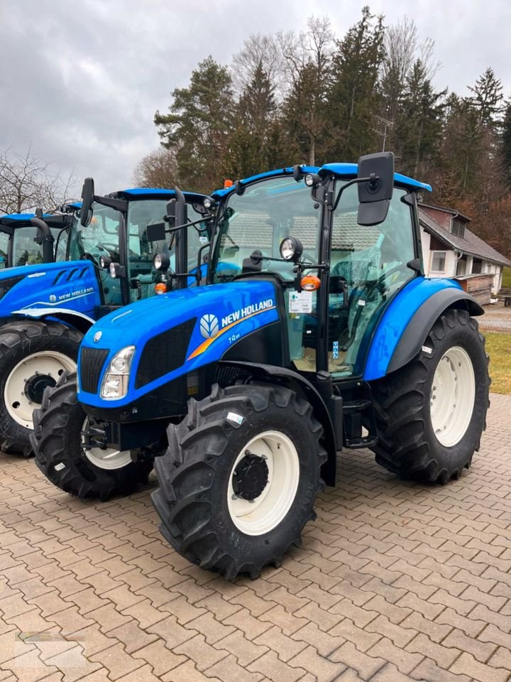 Traktor typu New Holland T4.55, Neumaschine v Fürsteneck (Obrázek 5)