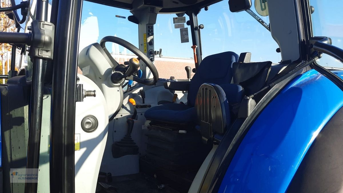 Traktor des Typs New Holland T4.55, Gebrauchtmaschine in Altenberge (Bild 6)