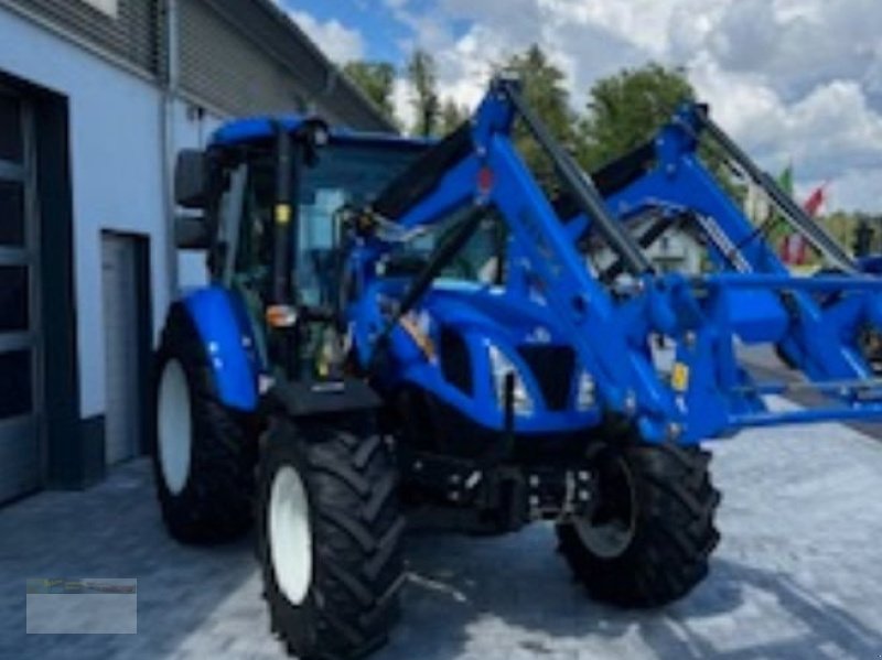 Traktor tipa New Holland T4.55S /Frontlader, Neumaschine u Fürsteneck (Slika 3)