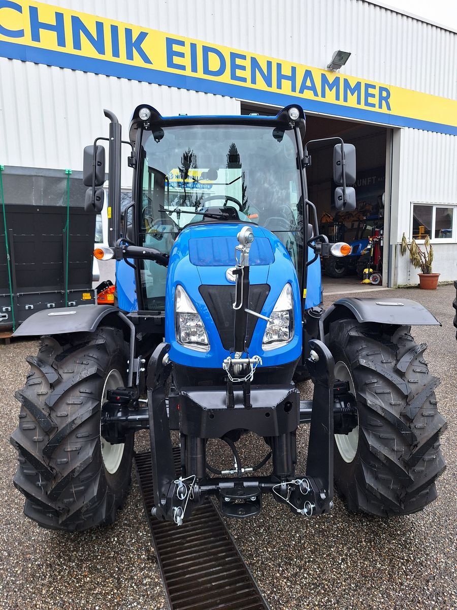 Traktor типа New Holland T4.55S Stage V, Neumaschine в Burgkirchen (Фотография 10)