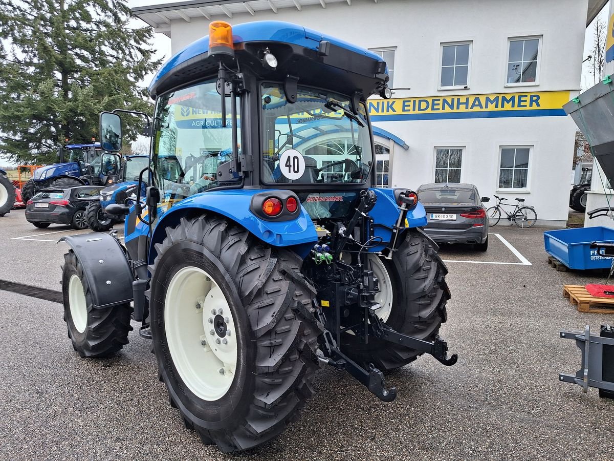 Traktor типа New Holland T4.55S Stage V, Neumaschine в Burgkirchen (Фотография 3)