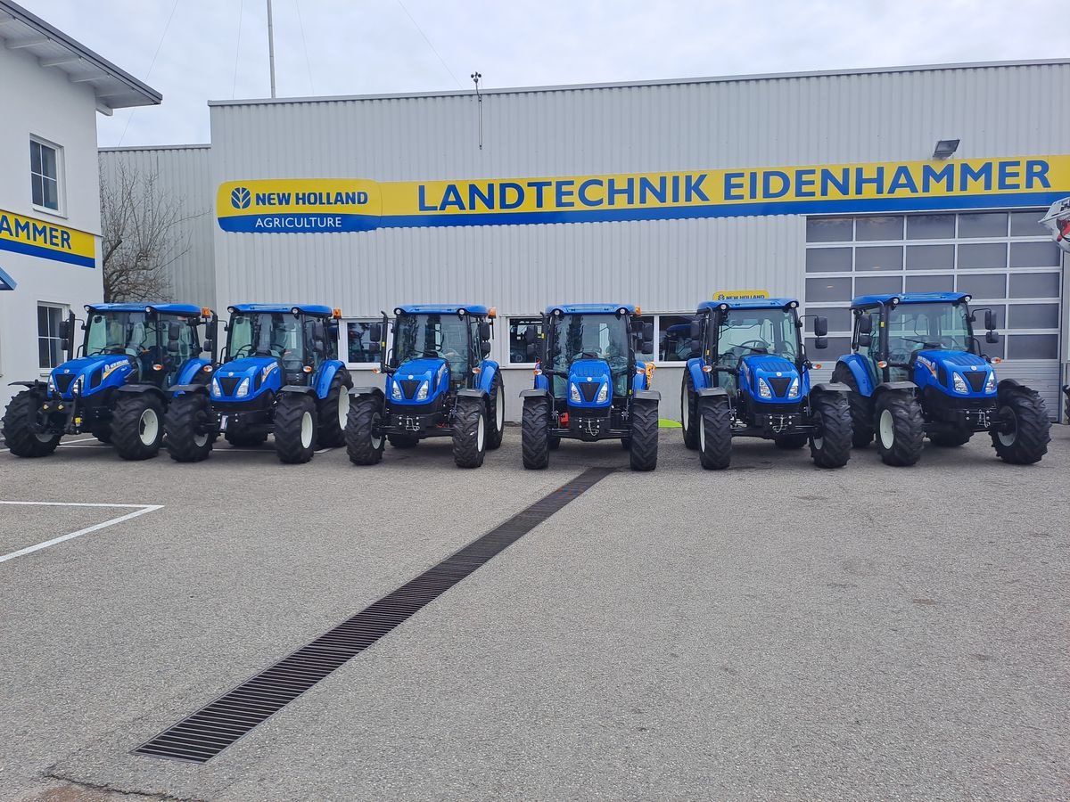 Traktor typu New Holland T4.55S Stage V, Neumaschine v Burgkirchen (Obrázek 5)