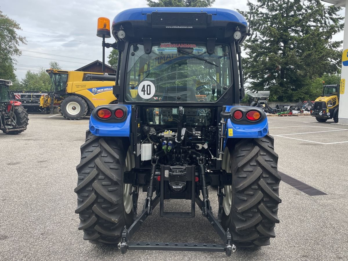 Traktor типа New Holland T4.55S Stage V, Gebrauchtmaschine в Burgkirchen (Фотография 5)