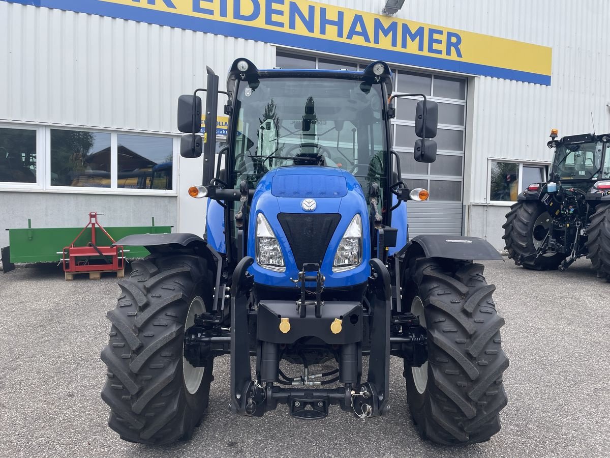 Traktor tip New Holland T4.55S Stage V, Gebrauchtmaschine in Burgkirchen (Poză 3)