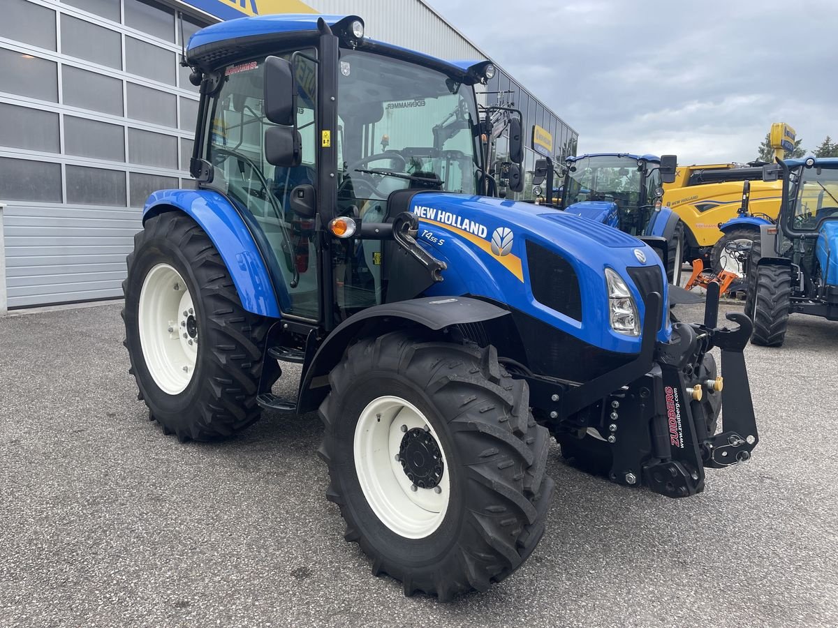 Traktor typu New Holland T4.55S Stage V, Gebrauchtmaschine v Burgkirchen (Obrázek 2)