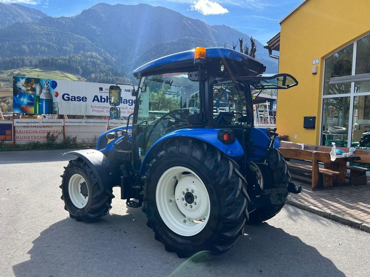 Traktor a típus New Holland T4.55S Stage V, Gebrauchtmaschine ekkor: Burgkirchen (Kép 8)