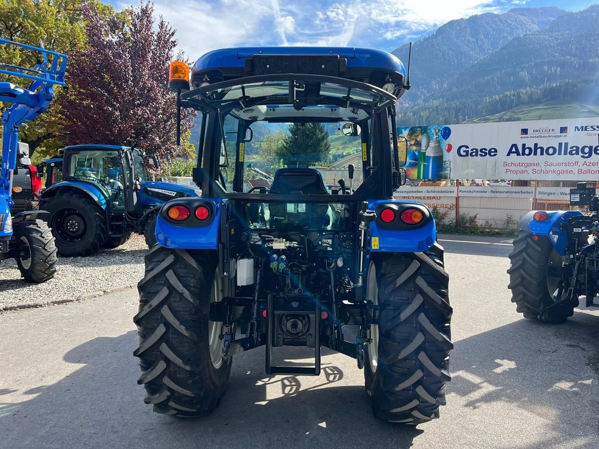 Traktor του τύπου New Holland T4.55S Stage V, Gebrauchtmaschine σε Burgkirchen (Φωτογραφία 5)