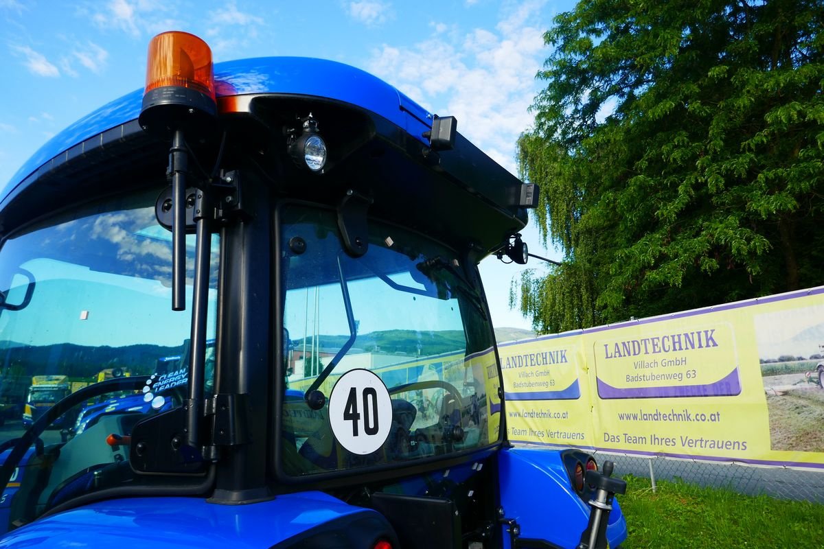 Traktor typu New Holland T4.55S Stage V, Gebrauchtmaschine v Villach (Obrázok 10)