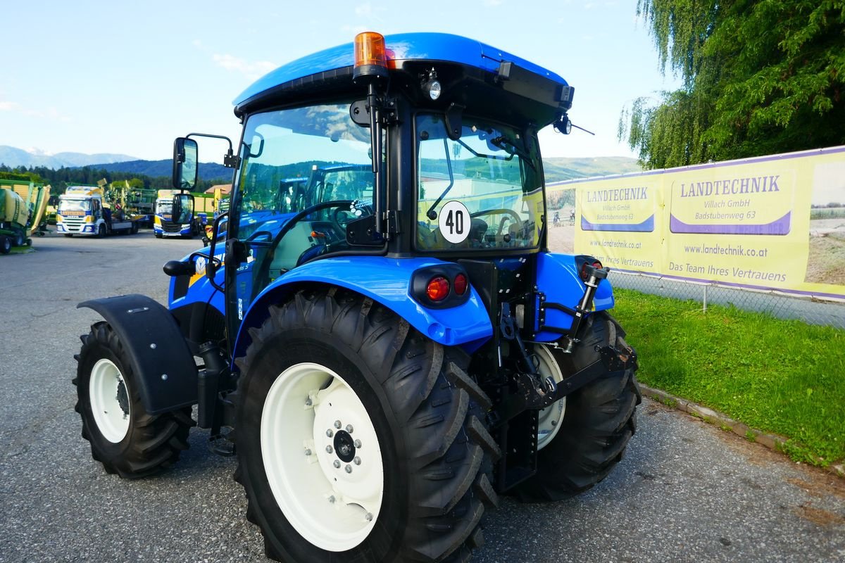 Traktor tip New Holland T4.55S Stage V, Gebrauchtmaschine in Villach (Poză 3)