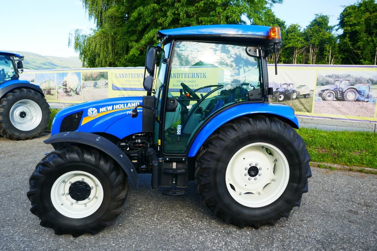 Traktor typu New Holland T4.55S Stage V, Gebrauchtmaschine v Villach (Obrázek 13)