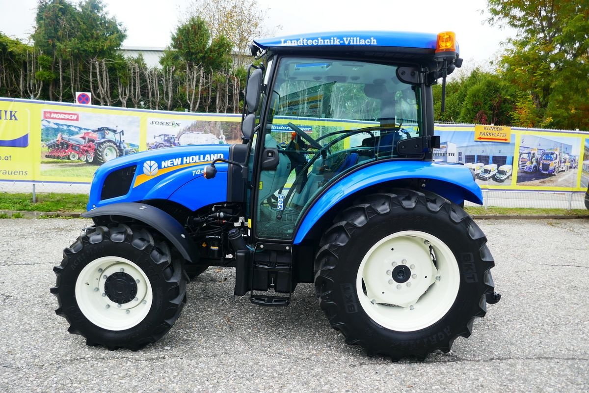 Traktor of the type New Holland T4.55S Stage V, Gebrauchtmaschine in Villach (Picture 11)