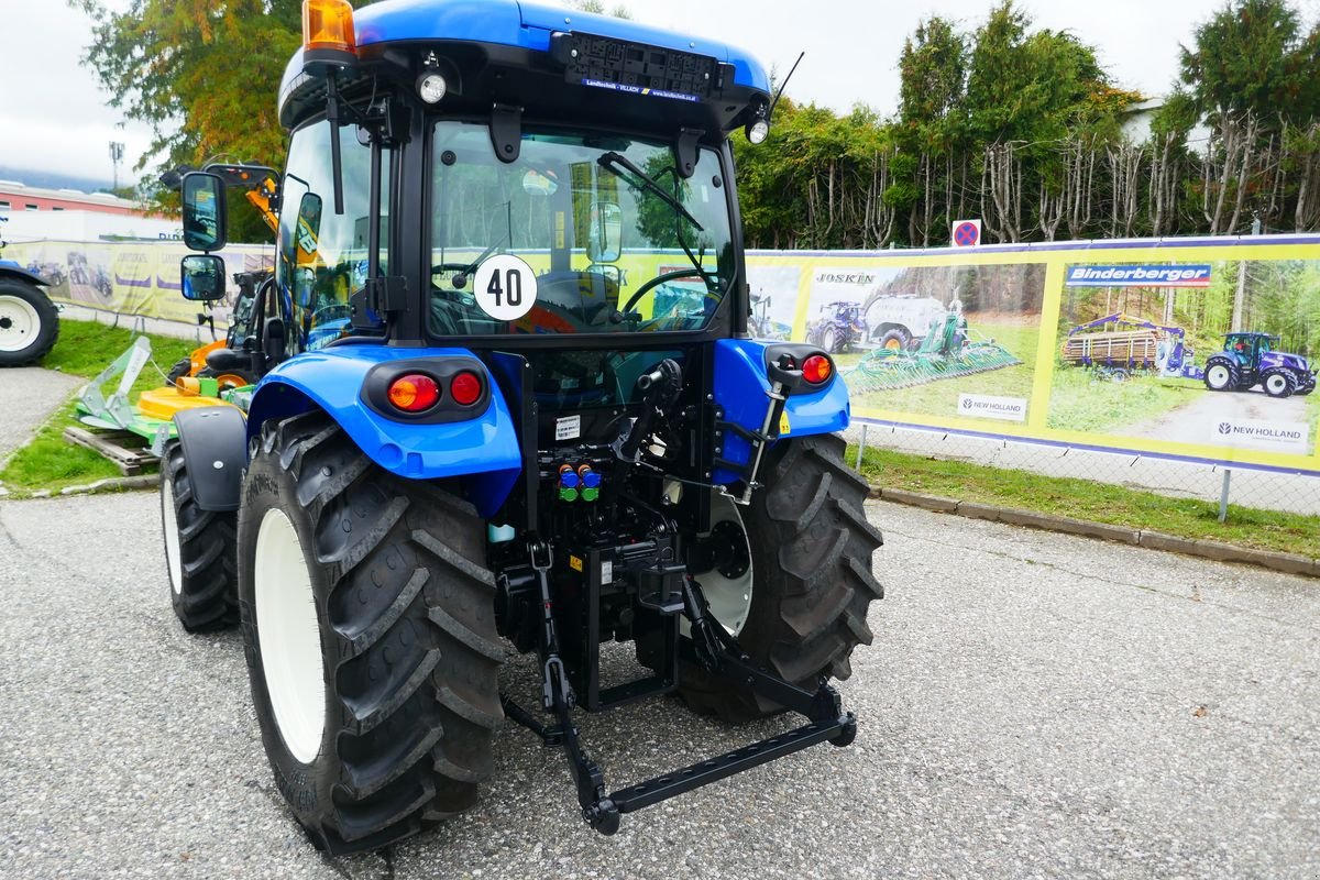 Traktor типа New Holland T4.55S Stage V, Gebrauchtmaschine в Villach (Фотография 3)