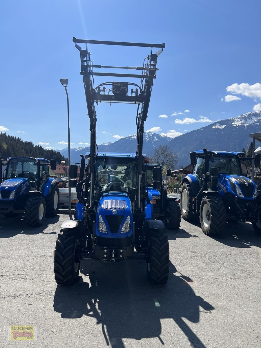 Traktor от тип New Holland T4.55S Stage V, Neumaschine в Kötschach (Снимка 2)