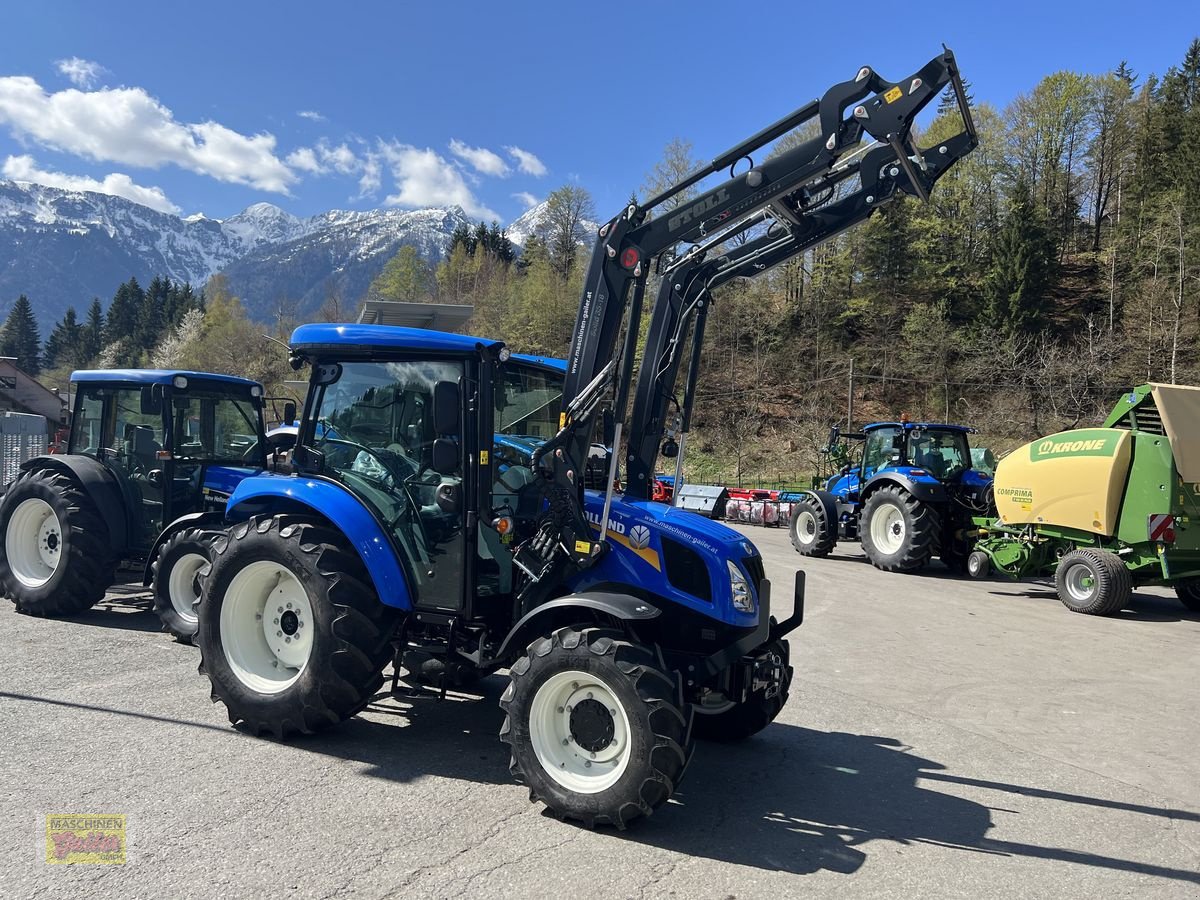 Traktor tip New Holland T4.55S Stage V, Neumaschine in Kötschach (Poză 5)