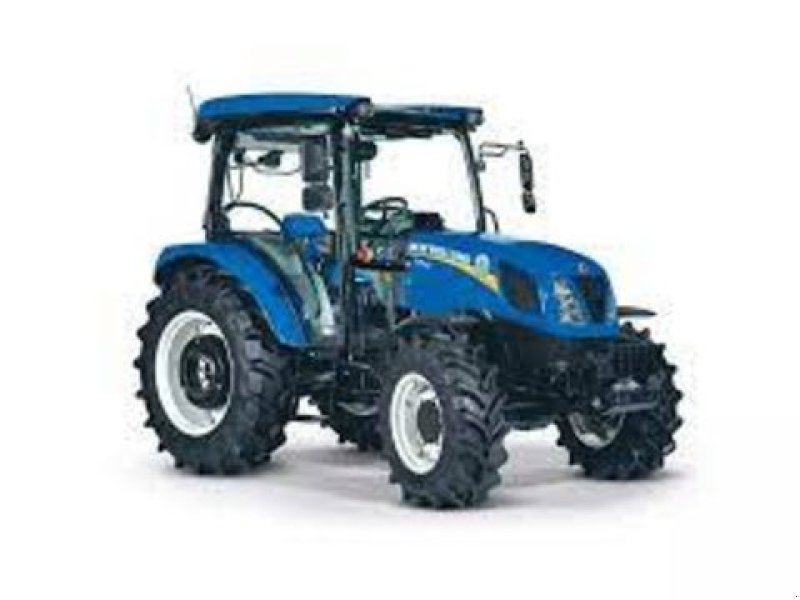 Traktor του τύπου New Holland T4.55S, Neumaschine σε Burgkirchen (Φωτογραφία 1)