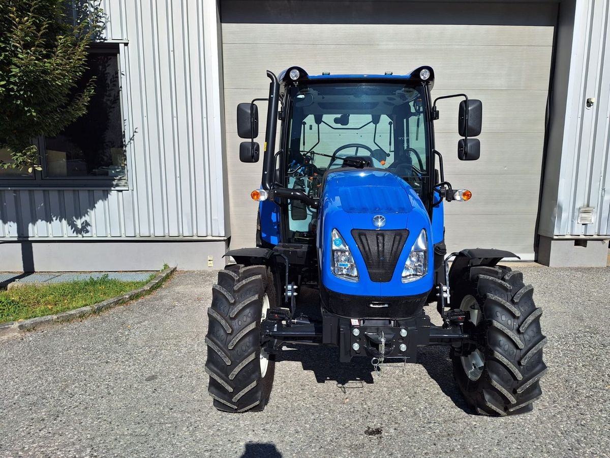 Traktor του τύπου New Holland T4.55S, Gebrauchtmaschine σε Burgkirchen (Φωτογραφία 6)