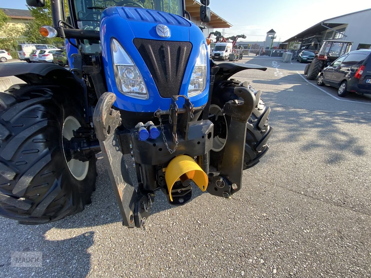 Traktor typu New Holland T4.55S, Gebrauchtmaschine w Burgkirchen (Zdjęcie 4)