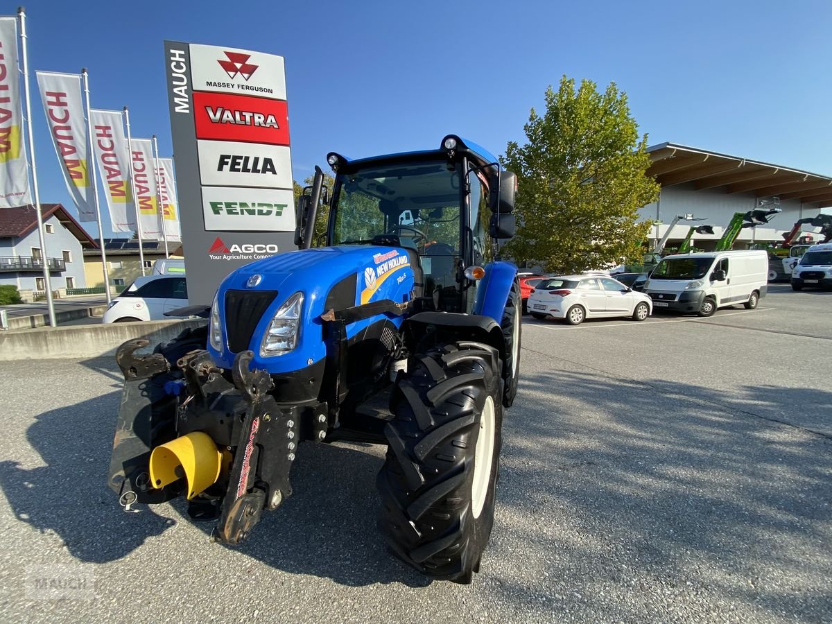 Traktor типа New Holland T4.55S, Gebrauchtmaschine в Burgkirchen (Фотография 3)