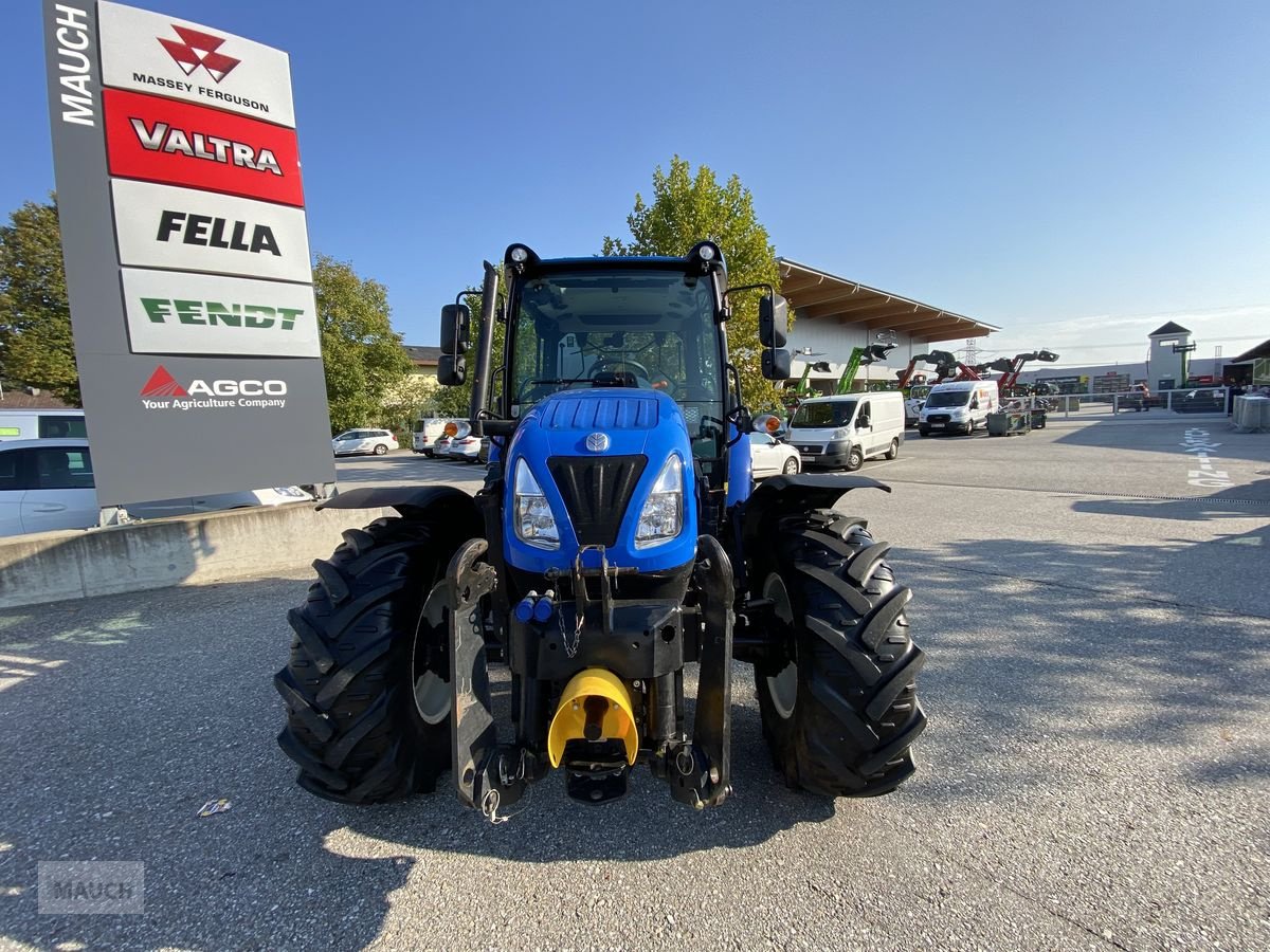 Traktor del tipo New Holland T4.55S, Gebrauchtmaschine In Burgkirchen (Immagine 2)