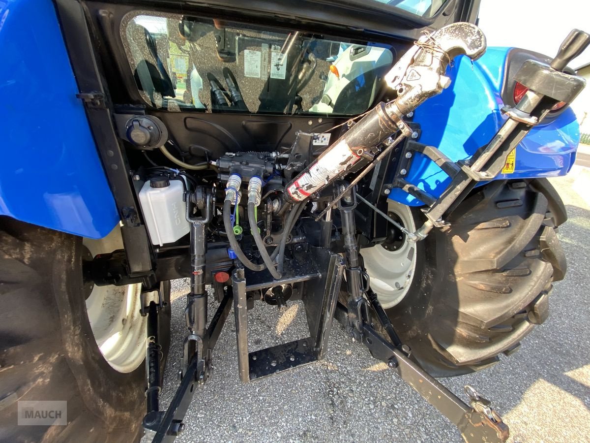 Traktor des Typs New Holland T4.55S, Gebrauchtmaschine in Burgkirchen (Bild 13)