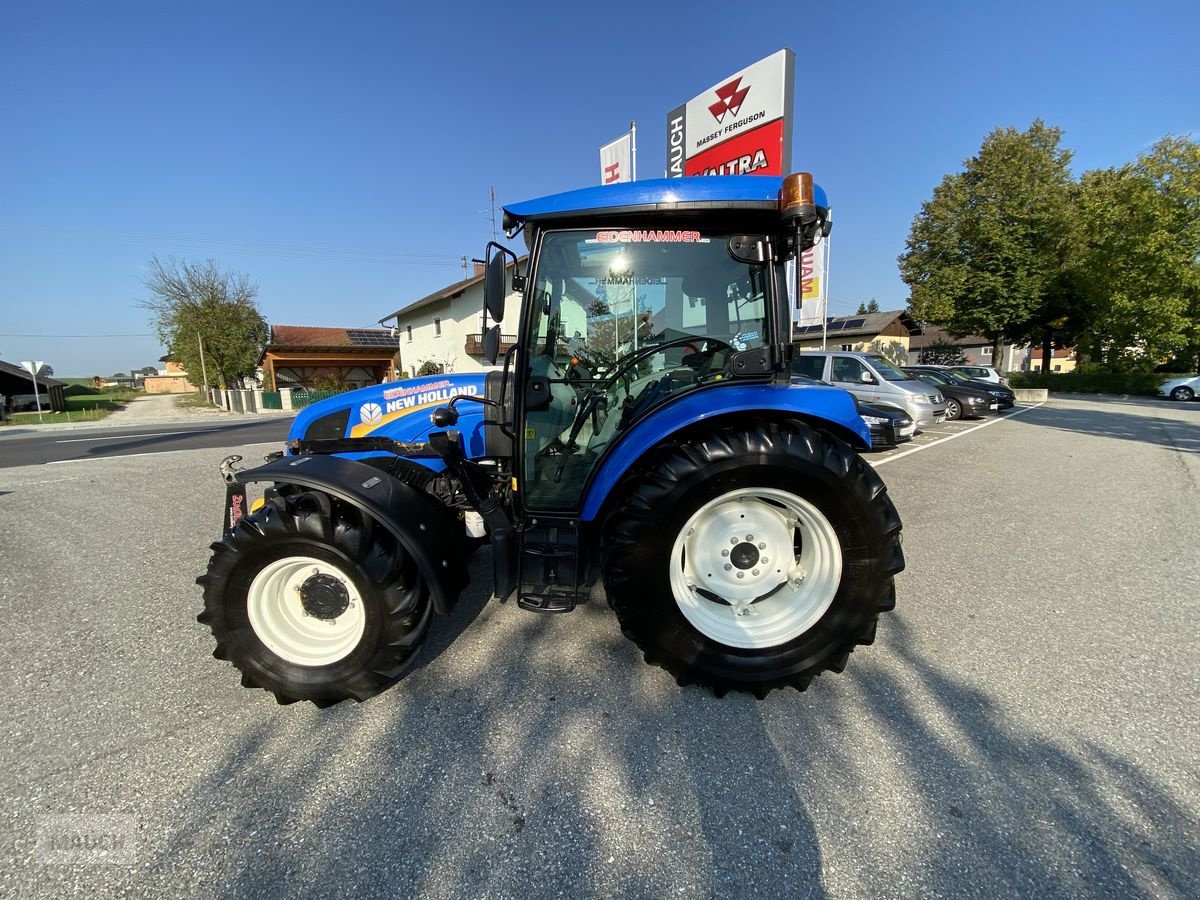 Traktor des Typs New Holland T4.55S, Gebrauchtmaschine in Burgkirchen (Bild 14)