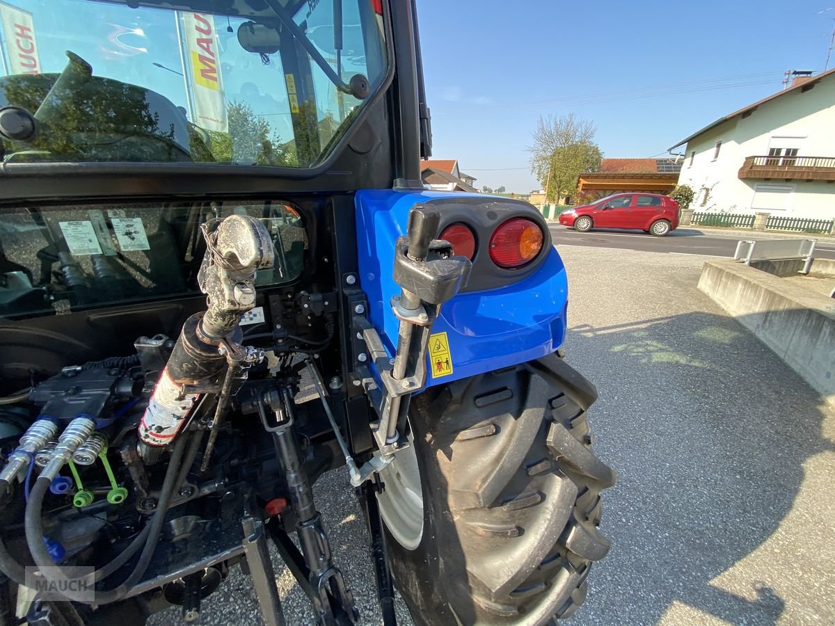 Traktor of the type New Holland T4.55S, Gebrauchtmaschine in Burgkirchen (Picture 12)