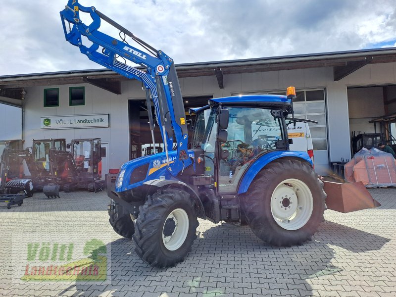 Traktor of the type New Holland T4.55S, Gebrauchtmaschine in Hutthurm bei Passau