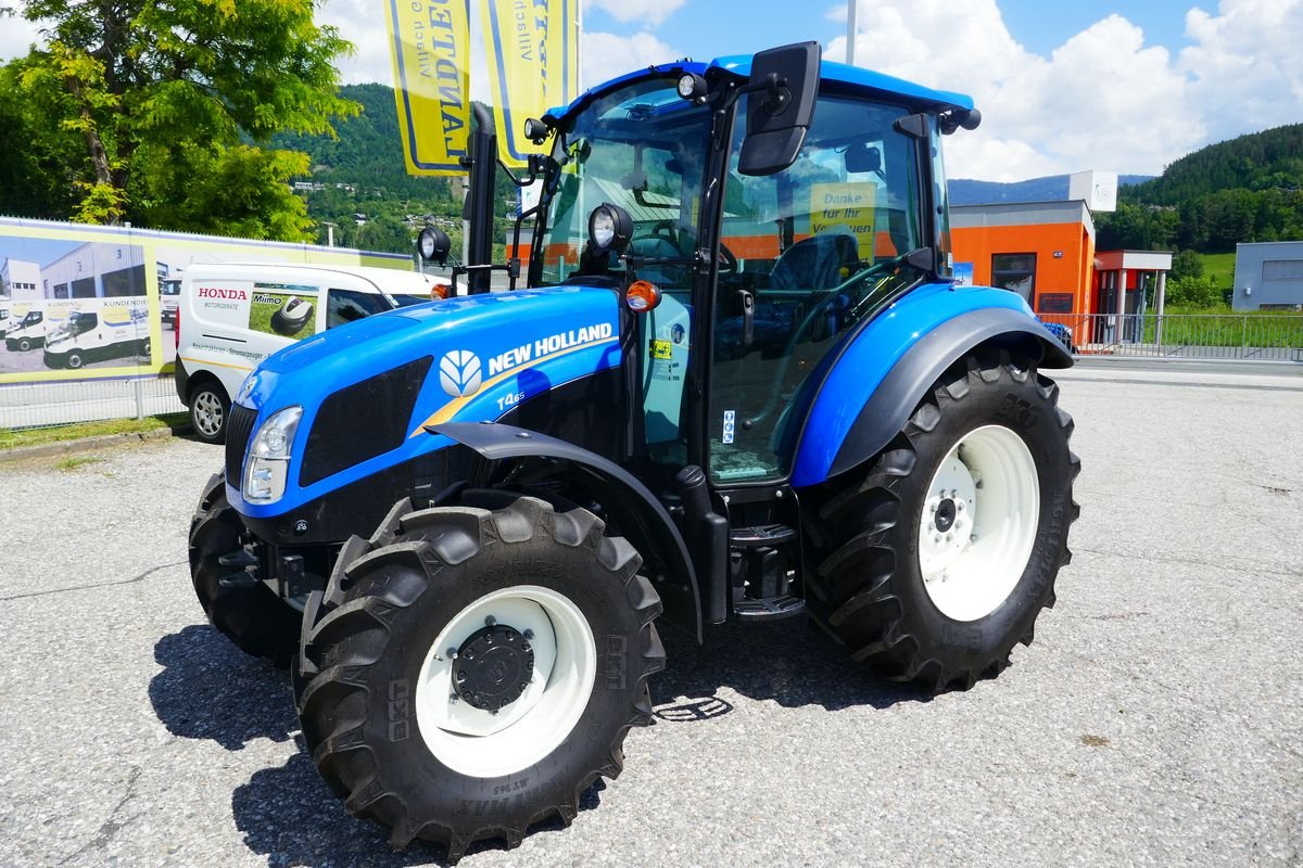 Traktor του τύπου New Holland T4.65 Stage V, Gebrauchtmaschine σε Villach (Φωτογραφία 1)