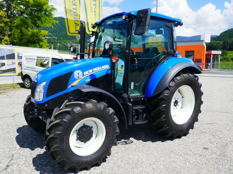 Traktor του τύπου New Holland T4.65 Stage V, Gebrauchtmaschine σε Villach (Φωτογραφία 1)