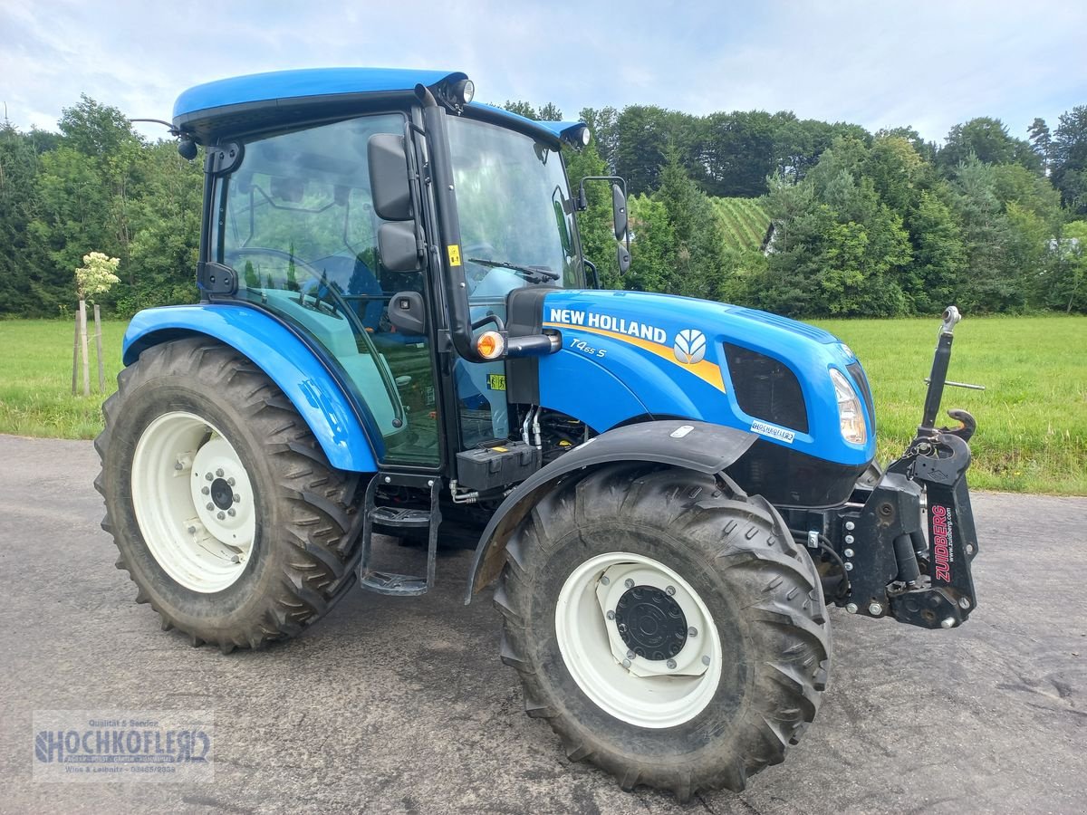 Traktor typu New Holland T4.65S Stage V, Gebrauchtmaschine w Wies (Zdjęcie 3)