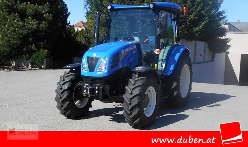 Traktor of the type New Holland T4.65S Stage V, Neumaschine in Ziersdorf (Picture 10)