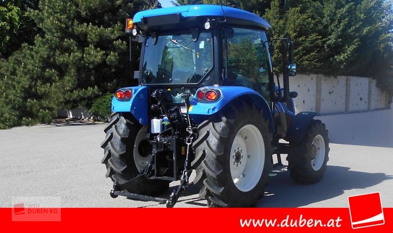 Traktor of the type New Holland T4.65S Stage V, Neumaschine in Ziersdorf (Picture 5)