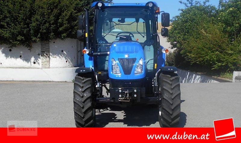 Traktor of the type New Holland T4.65S Stage V, Neumaschine in Ziersdorf (Picture 11)