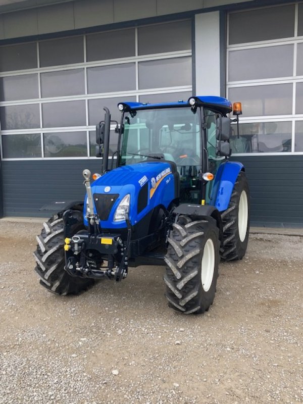 Traktor от тип New Holland T4.65S, Gebrauchtmaschine в Mittelrüsselbach (Снимка 2)