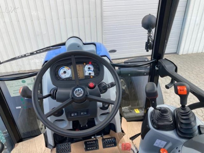 Traktor typu New Holland T4.75 4WD, Gebrauchtmaschine v Rødding (Obrázek 3)