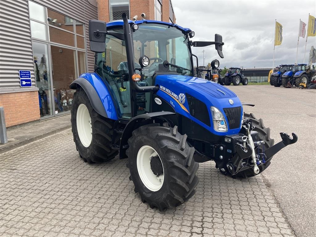 Traktor typu New Holland T4.75 Frontlift og PTO, Gebrauchtmaschine v Roskilde (Obrázok 4)