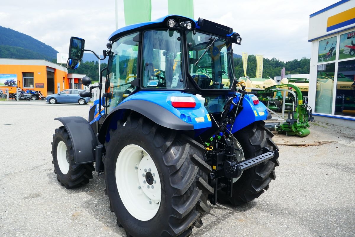 Traktor des Typs New Holland T4.75 Powerstar, Gebrauchtmaschine in Villach (Bild 3)