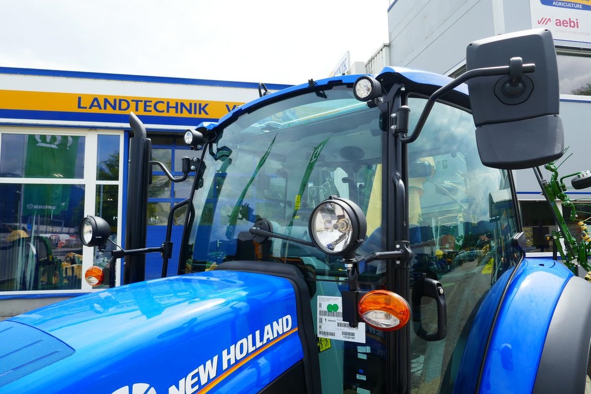 Traktor typu New Holland T4.75 Powerstar, Gebrauchtmaschine w Villach (Zdjęcie 10)