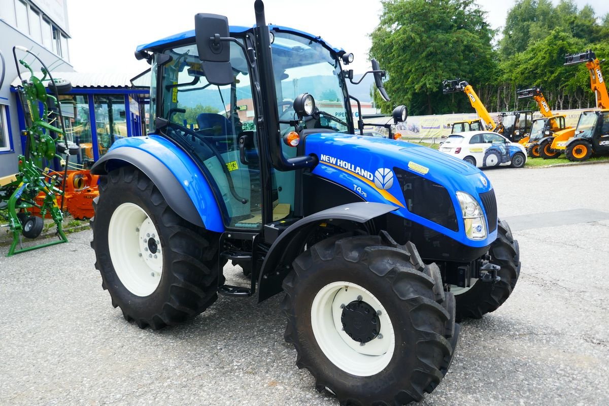 Traktor tip New Holland T4.75 Powerstar, Gebrauchtmaschine in Villach (Poză 2)