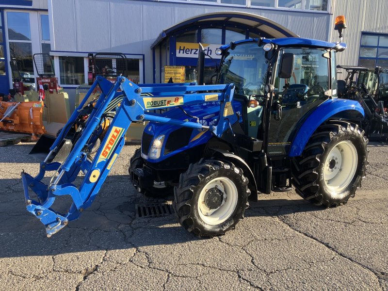 Traktor tip New Holland T4.75 Powerstar, Gebrauchtmaschine in Villach (Poză 1)