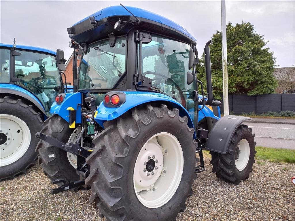 Traktor Türe ait New Holland T4.75 S, Gebrauchtmaschine içinde Maribo (resim 3)