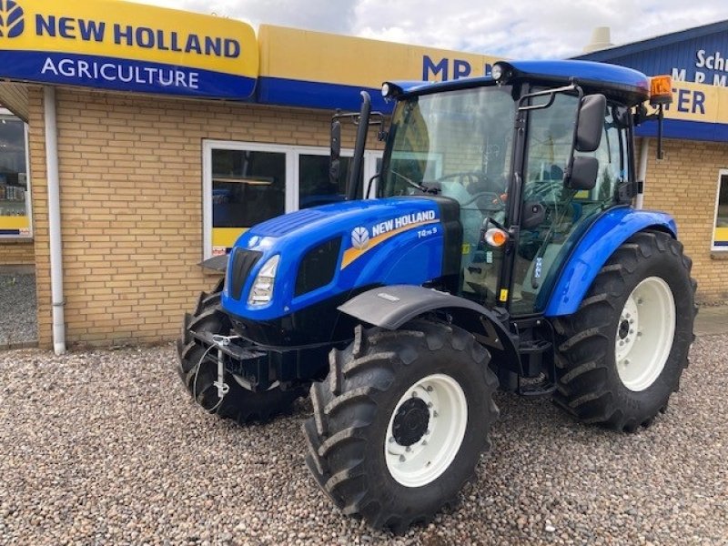 Traktor del tipo New Holland T4.75 S, Gebrauchtmaschine In Skærbæk (Immagine 1)