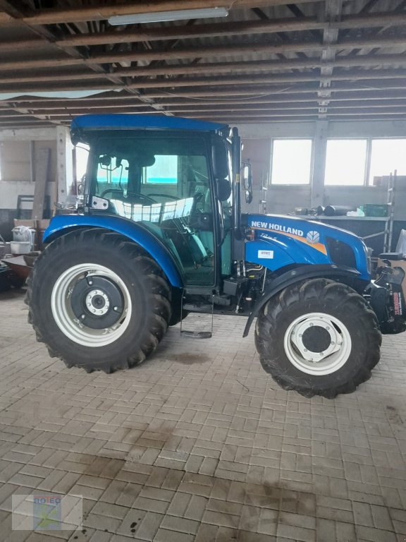 Traktor του τύπου New Holland T4.75 S, Gebrauchtmaschine σε Rambin (Φωτογραφία 1)