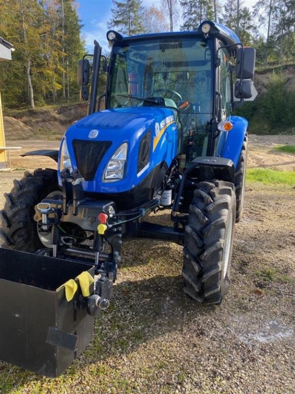 Traktor του τύπου New Holland T4.75 S, Gebrauchtmaschine σε Kolind (Φωτογραφία 1)