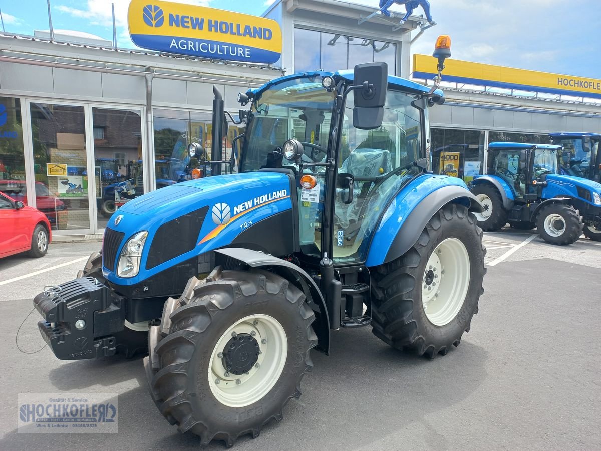 Traktor del tipo New Holland T4.75 Stage V, Neumaschine en Wies (Imagen 2)