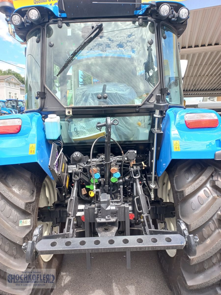 Traktor Türe ait New Holland T4.75 Stage V, Neumaschine içinde Wies (resim 5)