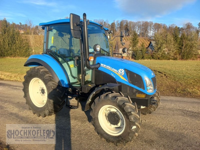Traktor del tipo New Holland T4.75 Stage V, Neumaschine In Wies (Immagine 1)