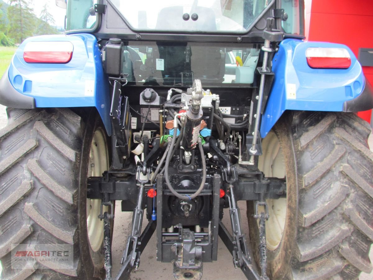 Traktor typu New Holland T4.75 Stage V, Gebrauchtmaschine w Friesach (Zdjęcie 7)